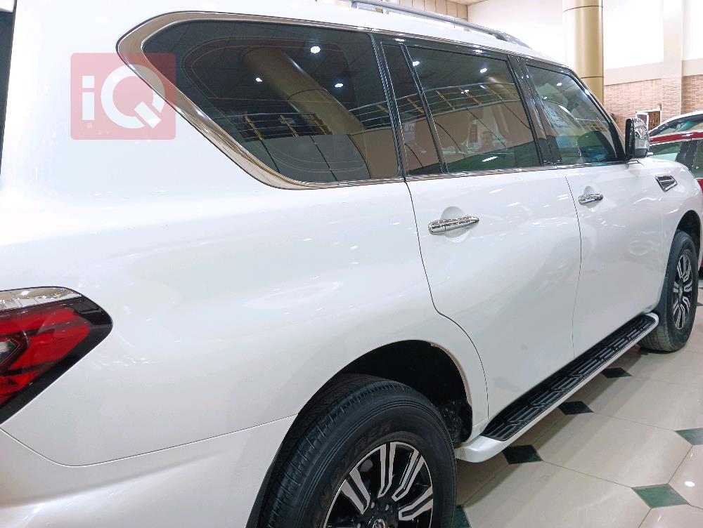 Nissan Patrol